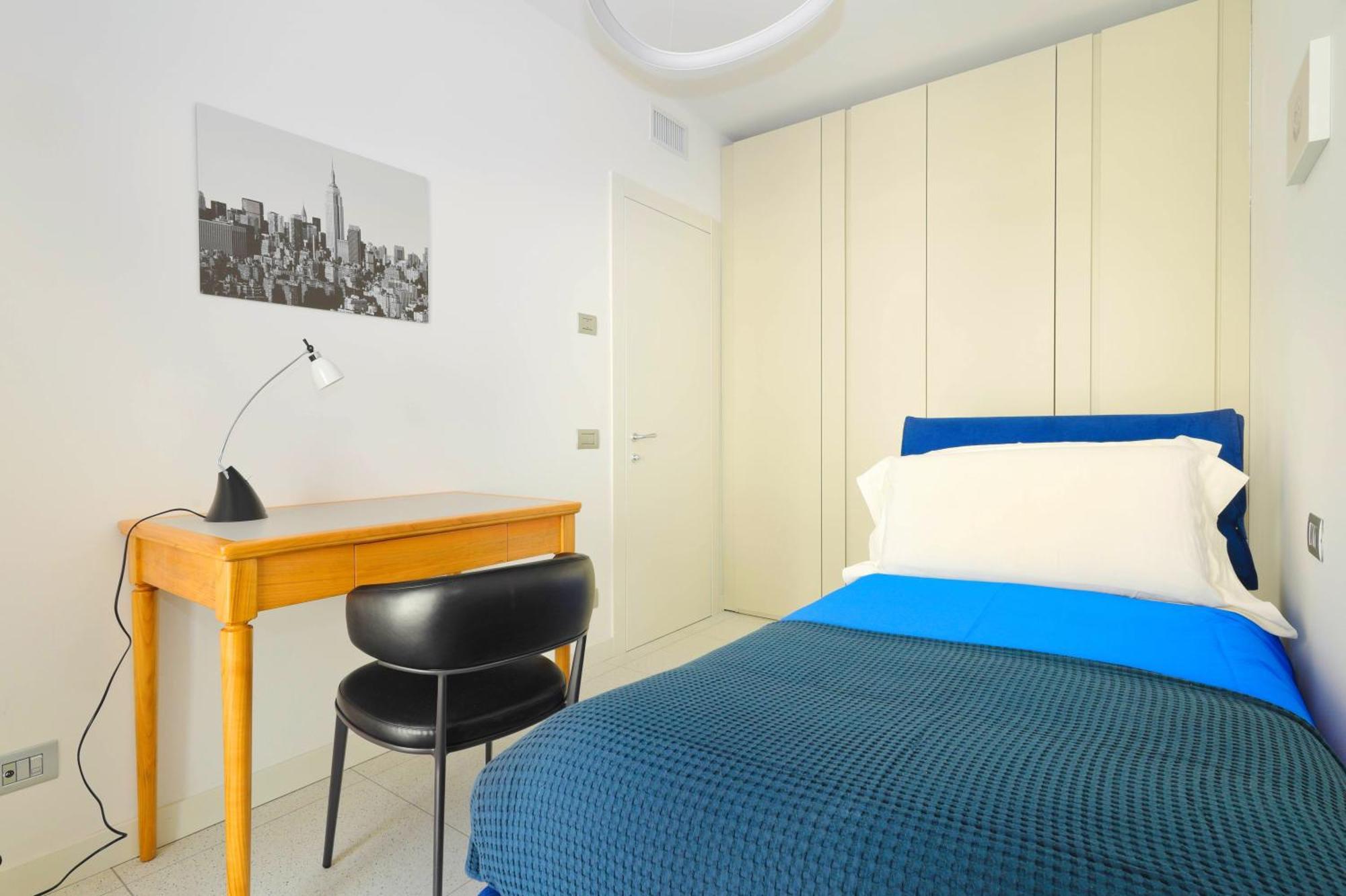 Luxury Apartment Con Terrazza, Palestra, Cowork & Box Privato Milan Exterior photo